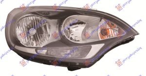 FAR ELEKTRICNI (H1/H7) (TYC) DESNO