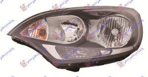 FAR ELEKTRICNI (H1/H7) (TYC) LEVO