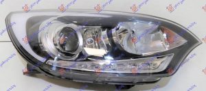 HEAD LAMP ELECTRICAL (H7/H7) W/LED DRL (O)