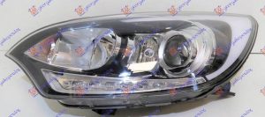 HEAD LAMP ELECTRICAL (H7/H7) W/LED DRL (O)