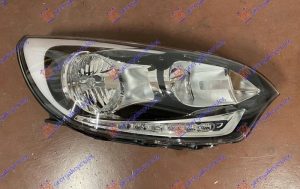 HEAD LAMP ELECTRICAL (H1/H7) (W/LED DRL) (O)