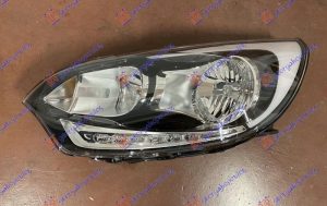 HEAD LAMP ELECTRICAL (H1/H7) (W/LED DRL) (O)
