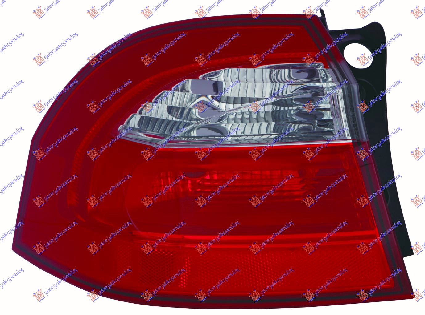 STOP LAMPA SPOLJASNJA (DEPO) LEVO
