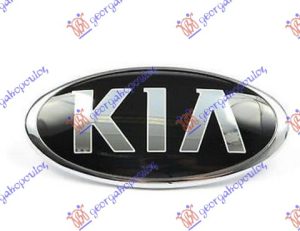 GRILLE EMBLEM (O)