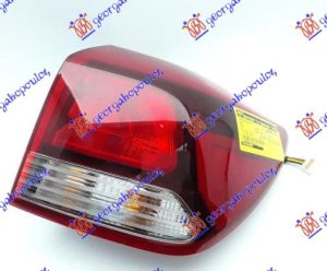 TAIL LAMP OUTER (O)