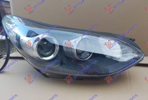 HEAD LAMP (W/DAYLIGHT LED) (O)