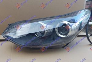 HEAD LAMP (W/DAYLIGHT LED) (O)