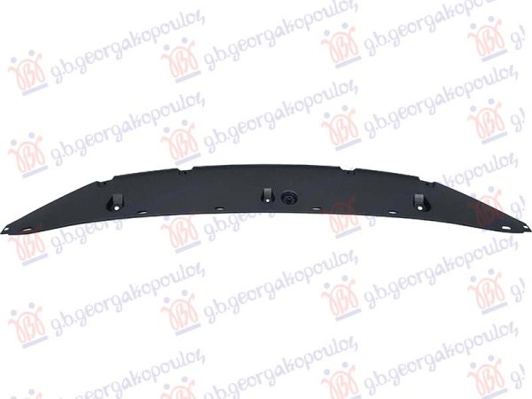 UNDER BUMPER PLASTIC COVER REAR