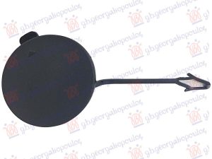 TOW HOOK COVER REAR (O)