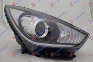FAR ELEKTRICNI (HB3) SA LED DNEVNIM SVETLOM (TYC) DESNO