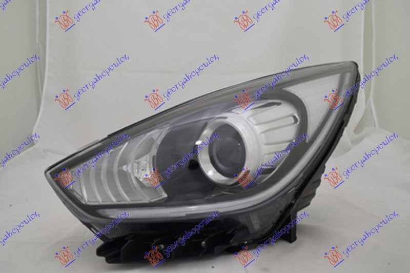 FAR XENON SA LED DNEVNIM SVETLOM (TYC) LEVO