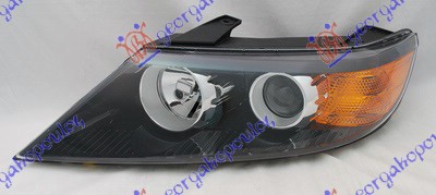 FAR ELEKTRICNI (H7/H1) (TYC) LEVO