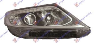FAR ELEKTRICNI (H7/H7) SA LED DNEVNIM SVETLOM (DEPO) DESNO