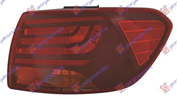 STOP LAMPA SPOLJASNJA (DEPO) DESNO