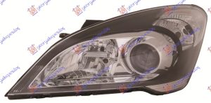 FAR ELEKTRICNI (TYC) LEVO