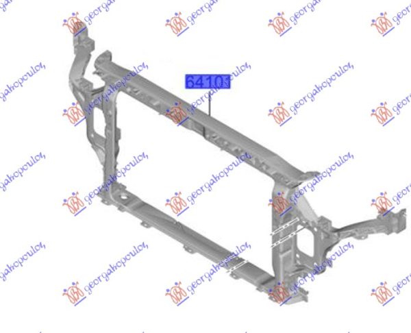 FRONT PANEL (O)
