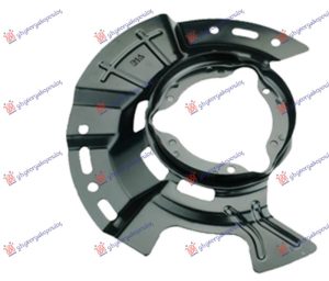 ZASTITA PREDNJEG KOCIONOG DISKA (PRECNIK ZASTITE 303/97MM) (PRECNIK DISKA 305MM) DESNO