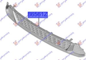 FRONT BUMPER GRILLE MIDDRLE GT-LINE (O)