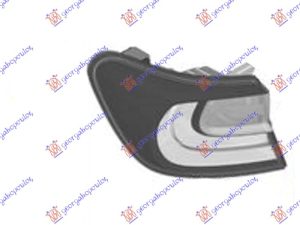 TAIL LAMP OUTER (O)