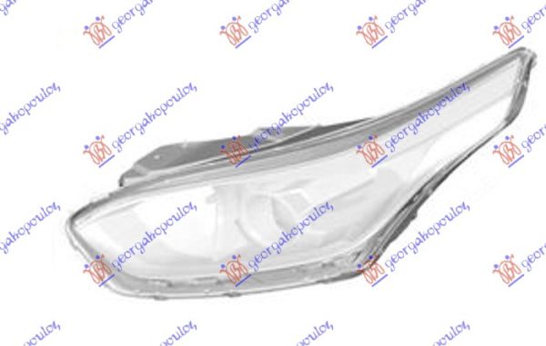 FAR BI-LED SA LED DNEVNIM SVETLOM (TYC) LEVO