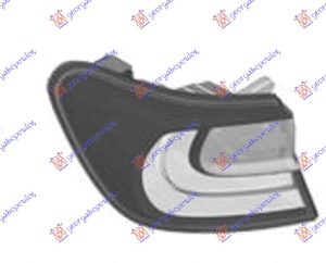 TAIL LAMP OUTER (O)
