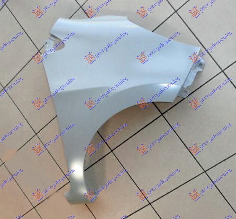 FRONT FENDER (WITHOUT SIDE LAMP HOLE) (O)