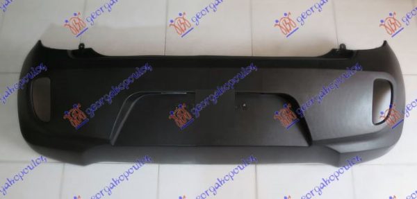 REAR BUMPER 5D PRIMED (O)