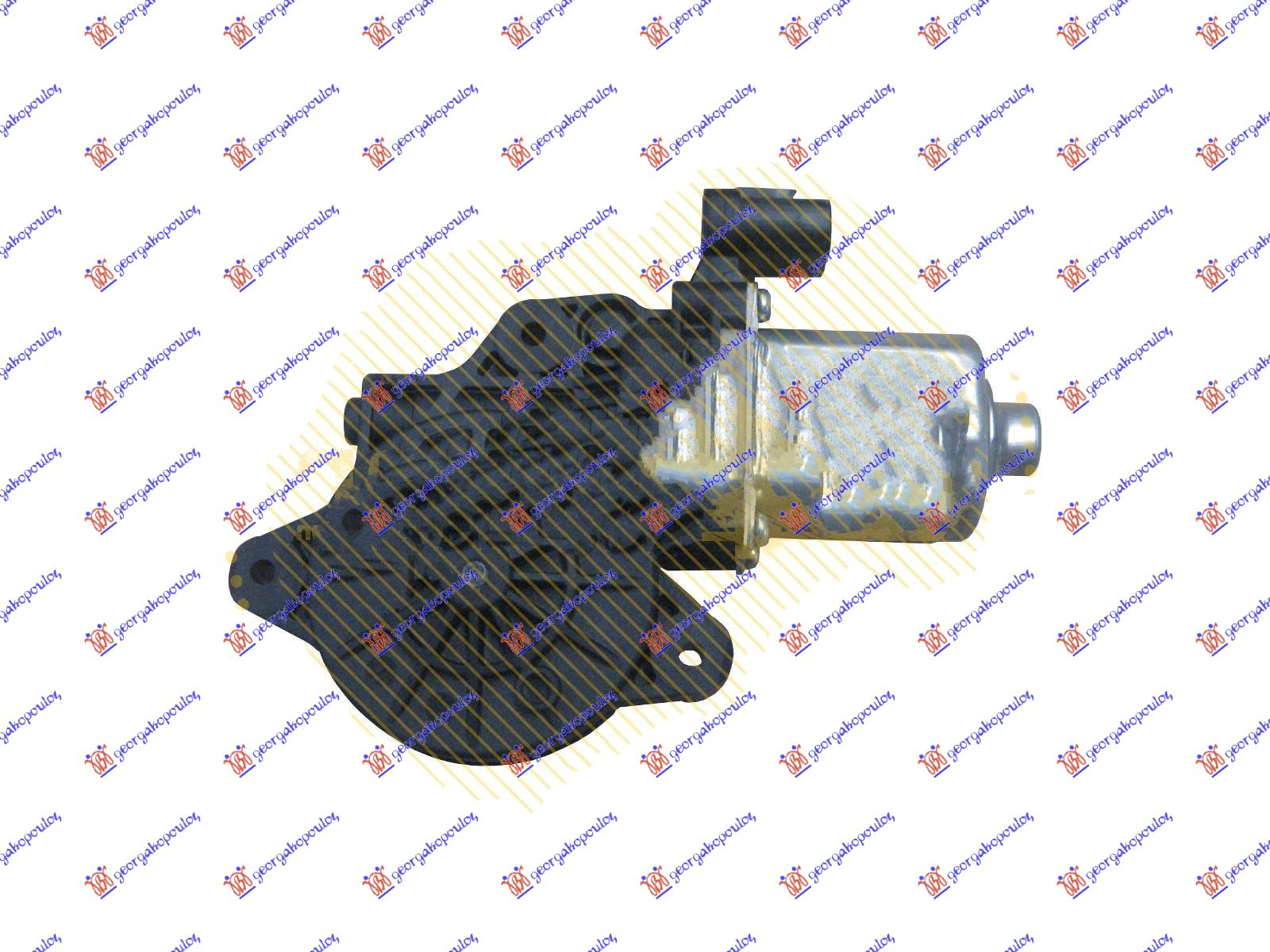 FRONT WINDOW REGULATOR (ONLY MOTOR)