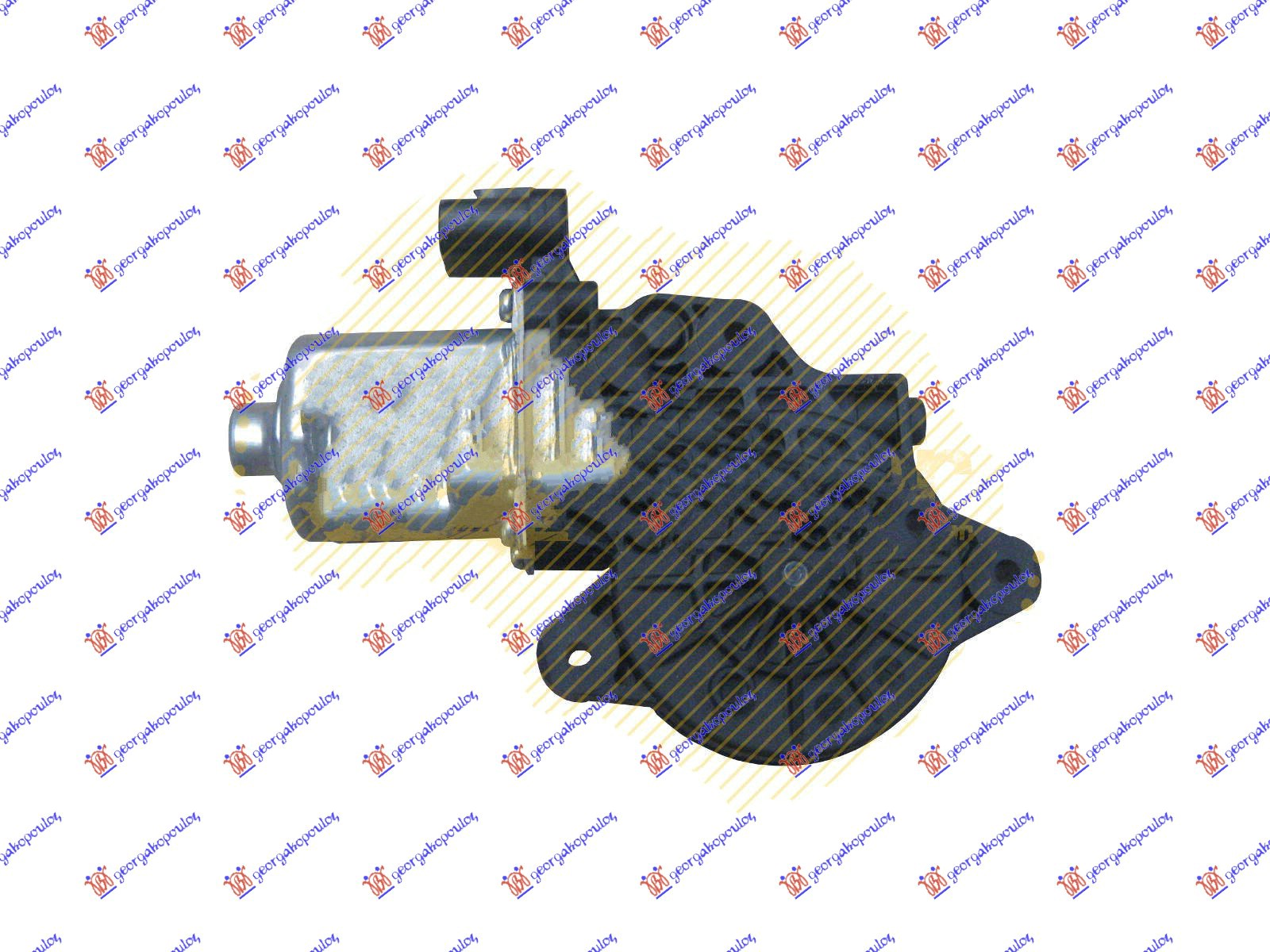 REAR WINDOW REGULATOR ELECTRICAL (ONLY MOTOR)
