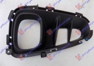 FRONT BUMPER SIDE GRILLE (W/DRL SEAT) (O)