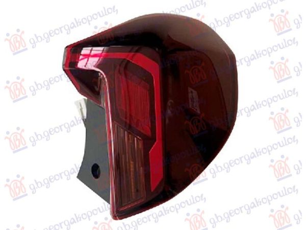 STOP LAMPA DESNO