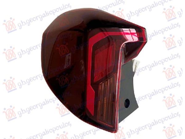 STOP LAMPA LEVO