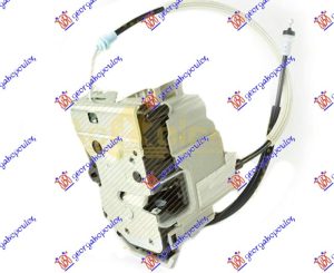 BRAVA ZADNJIH VRATA ELEKTRICNA (4pins) DESNO