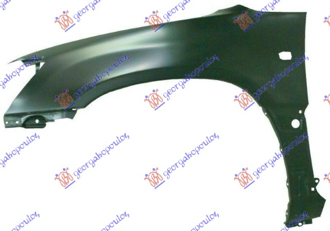 FRONT FENDER
