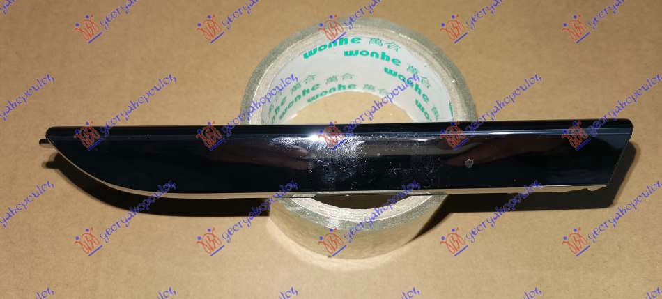 LAJSNA PVC MASKE DONJA HROM LEVO