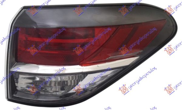 STOP LAMPA SPOLJASNJA (TYC) DESNO