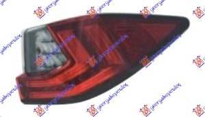 TAIL LAMP OUTER LED (E)