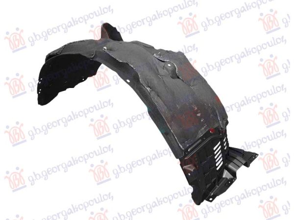 POTKRILO PLASTICNO (SA ZVUCNOM IZOLACIJOM) DESNO