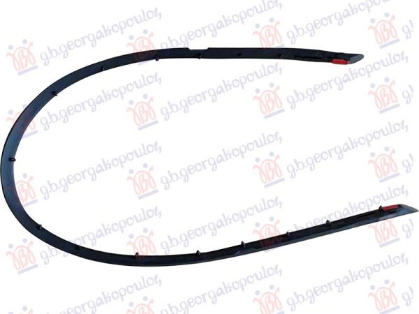 KEDER GUMA IZNAD PVC MASKE