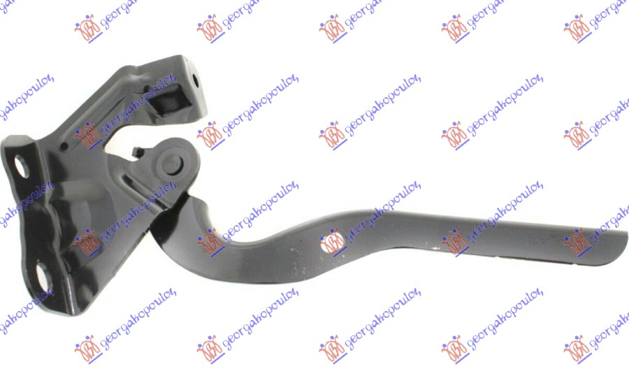 FRONT HOOD HINGE