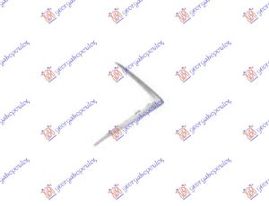 LAJSNA PVC MASKE HROM DESNO