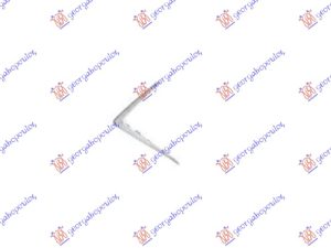 LAJSNA PVC MASKE HROM LEVO