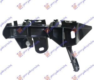 REAR BUMPER BRACKET UPPER PLASTIC
