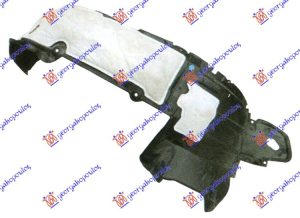 FRONT INNER PLASTIC FENDER