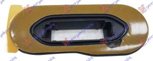 NOSAC POKLOPCA PRSKALICE FARA (F-SPORT) LEVO