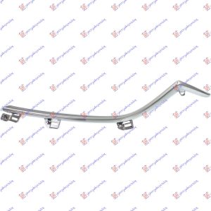 LAJSNA PVC MASKE DONJA HROM LEVO