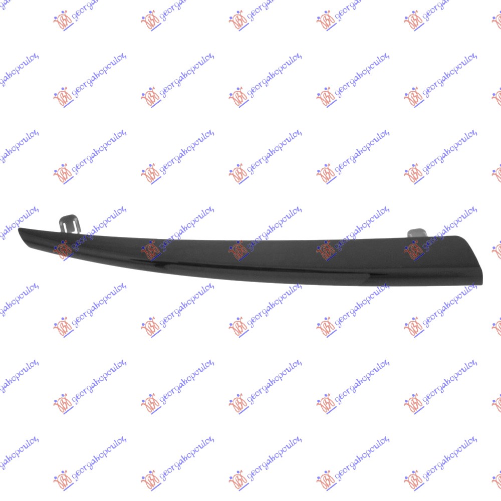 LAJSNA PVC MASKE GORNJA HROM DESNO