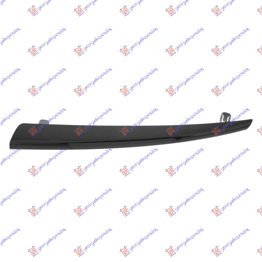 LAJSNA PVC MASKE GORNJA HROM LEVO