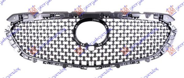 PVC MASKA SIVA (KAMERA)