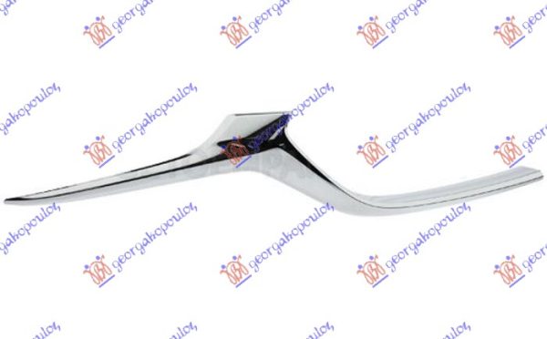 LAJSNA PVC MASKE HROM DESNO